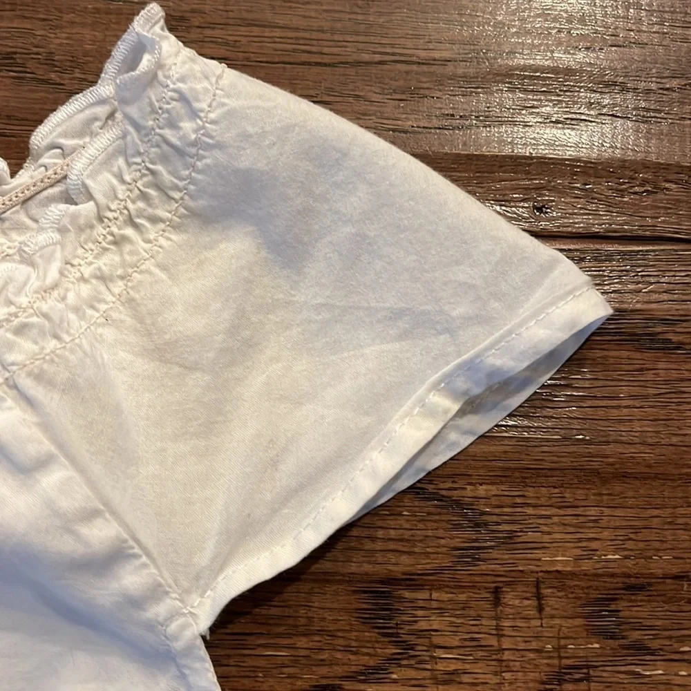 Gymboree Girls Malibu Cowboy Shirt